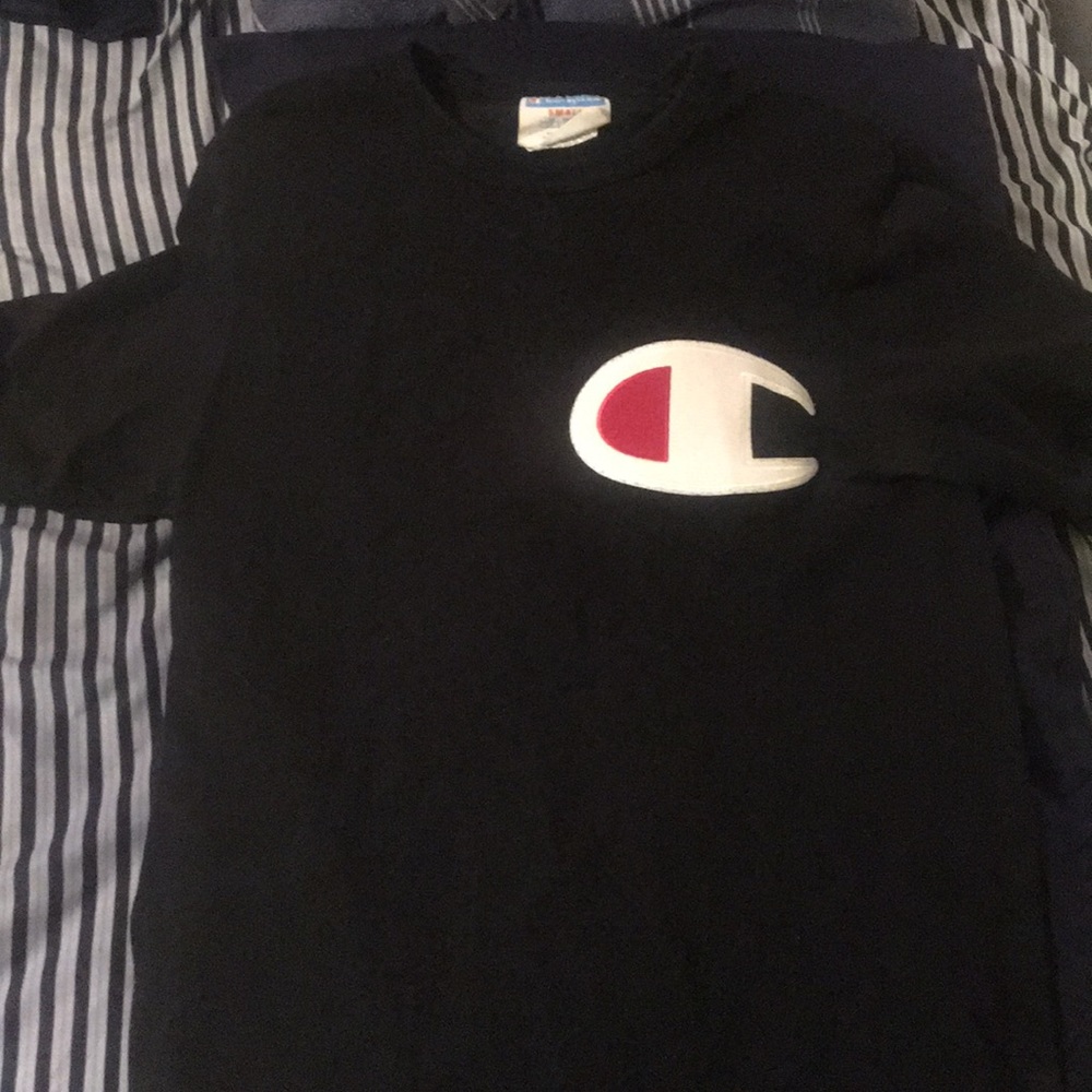 Champion shirt